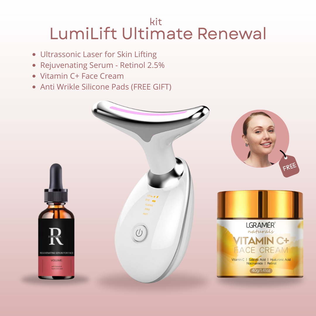 LumiLift - Facial Rejuvenation