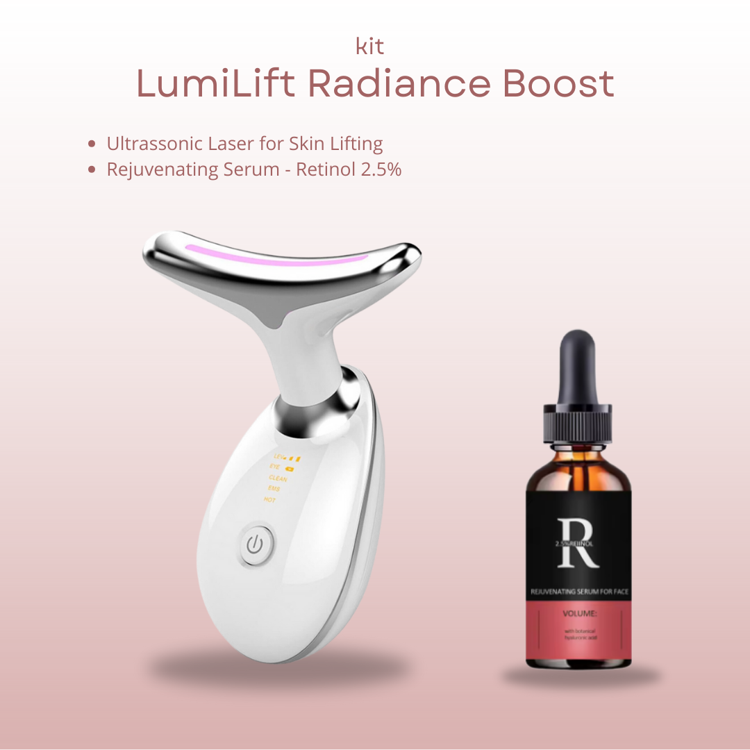 LumiLift - Facial Rejuvenation