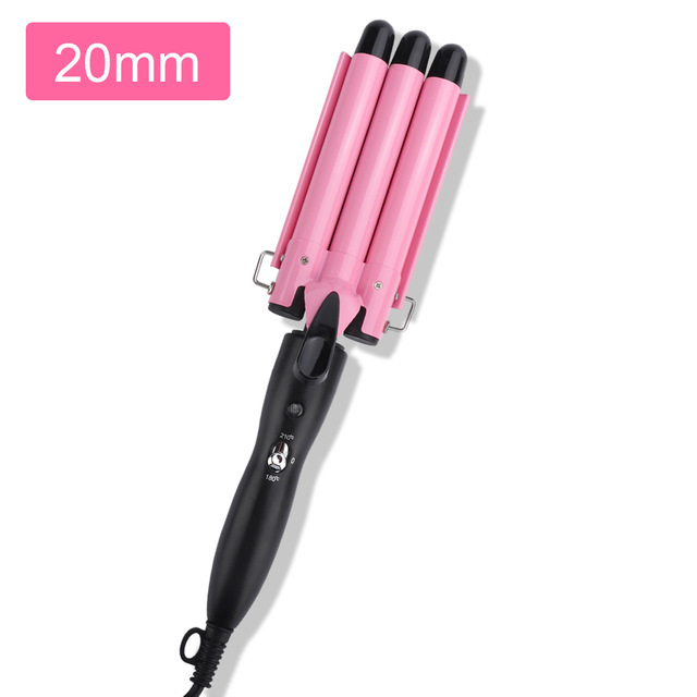 WaveGlam® Mermaid Hair Waver