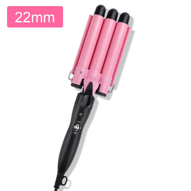 WaveGlam® Mermaid Hair Waver