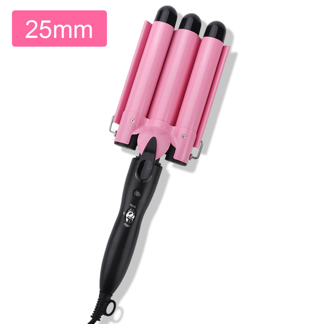 WaveGlam® Mermaid Hair Waver