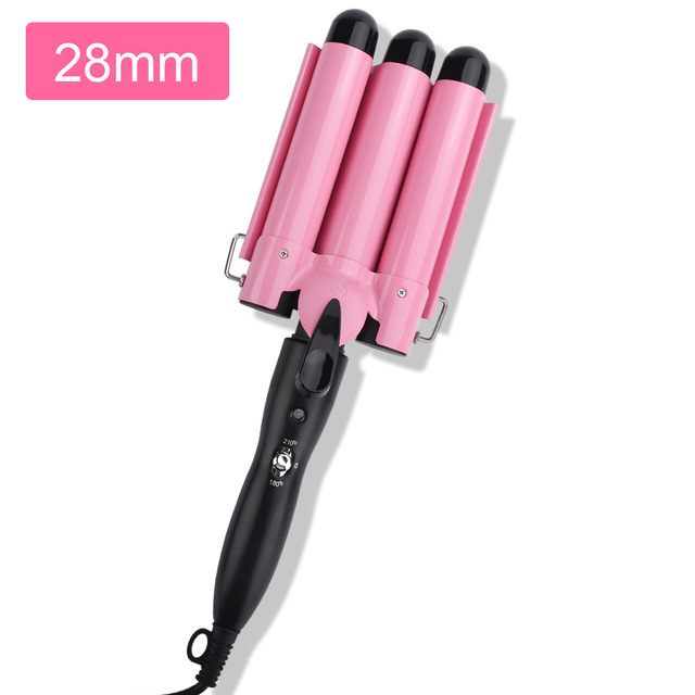 WaveGlam® Mermaid Hair Waver