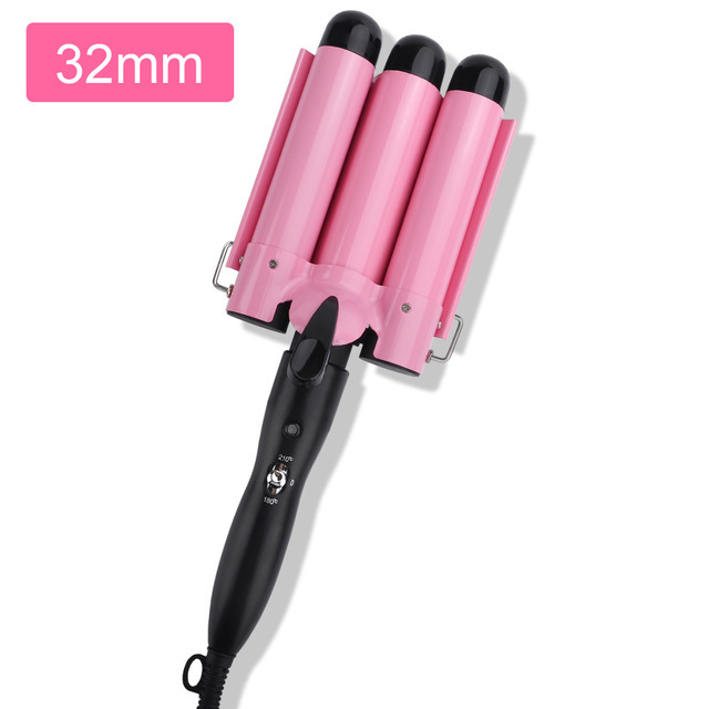 WaveGlam® Mermaid Hair Waver