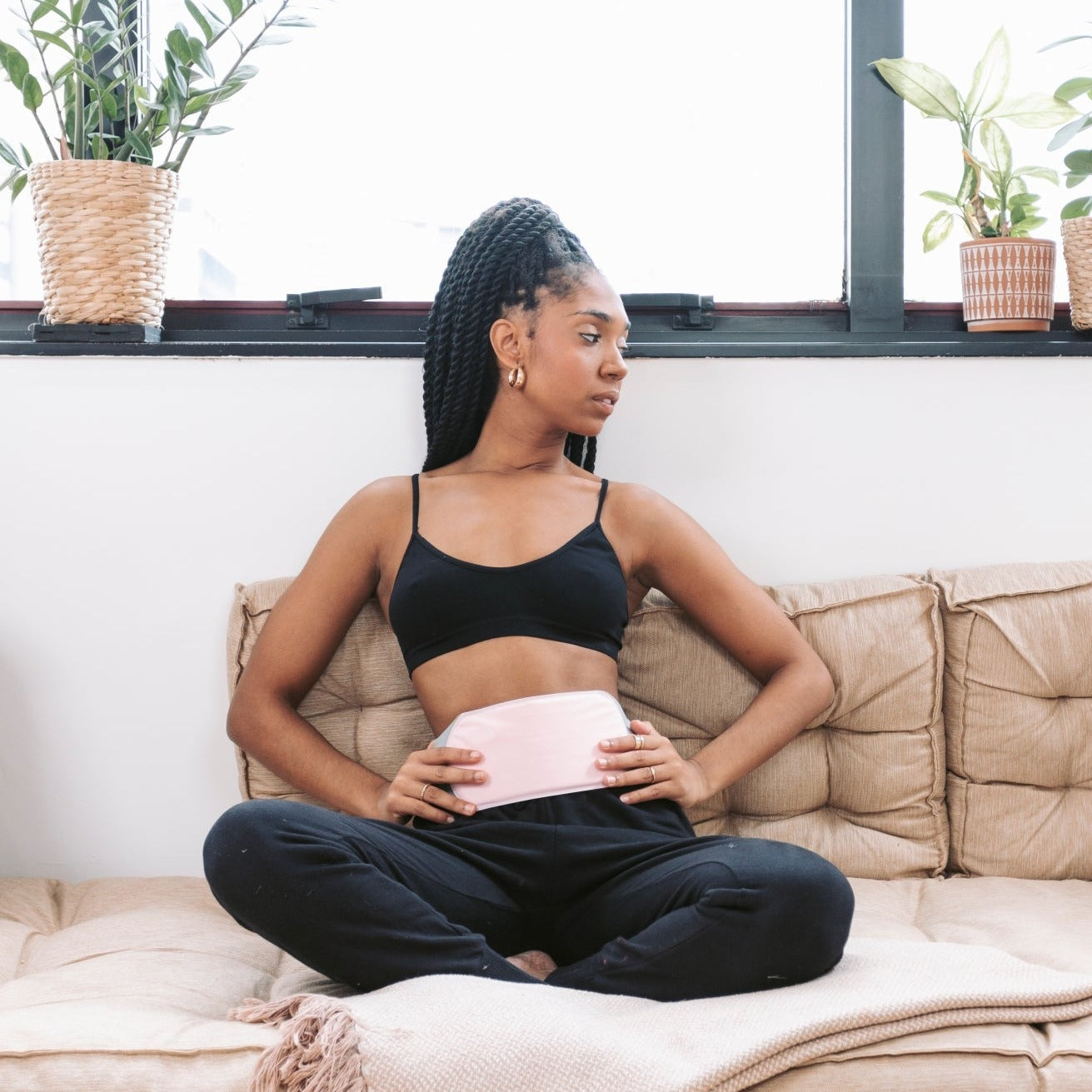 MenstruEasy - Say goodbye to cramps!