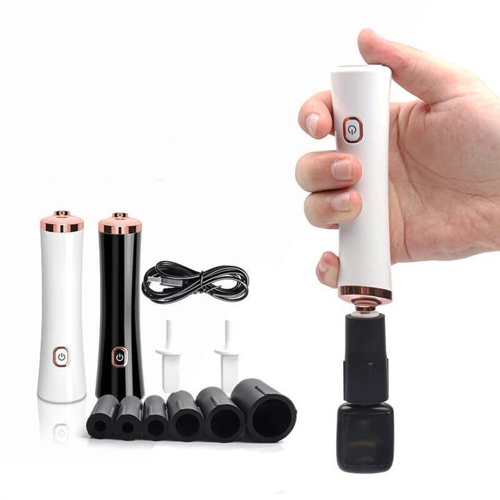 FreshSpin - Ultimate Makeup Brush Sterilizer and Centrifuge