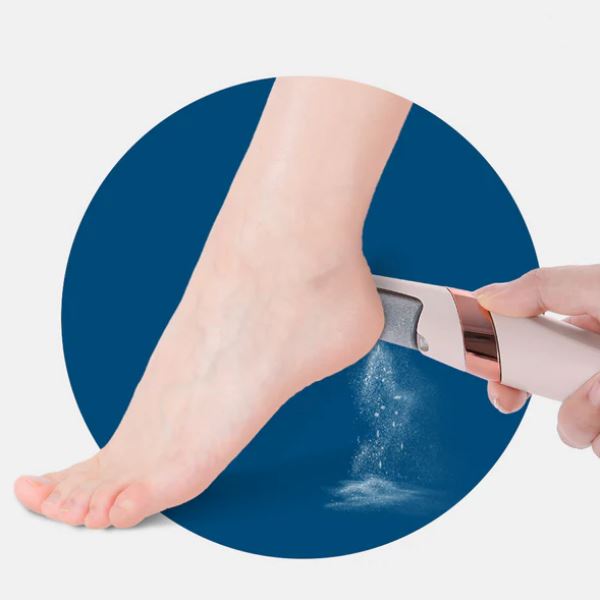 BeautyFeet©️ - Electric Callus and Cracked Heel Remover