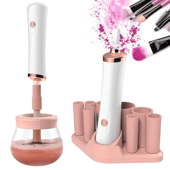 FreshSpin - Ultimate Makeup Brush Sterilizer and Centrifuge