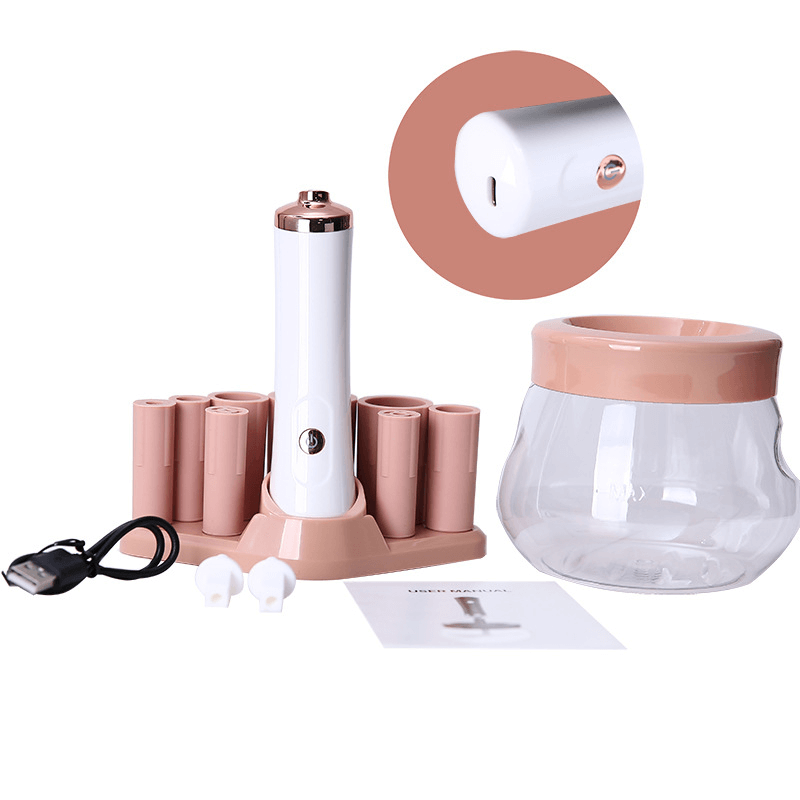 FreshSpin - Ultimate Makeup Brush Sterilizer and Centrifuge